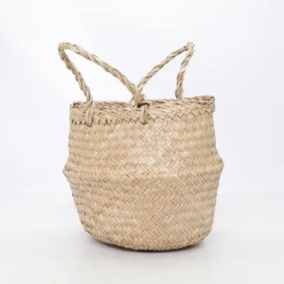 Storage basket (Beige)