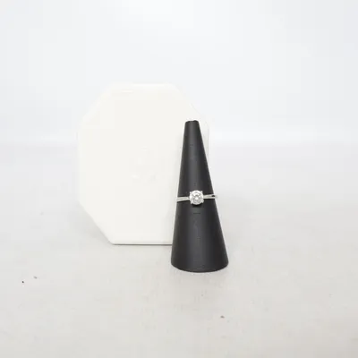 Ring (Sølv) fra Swarovski Ukendt metal