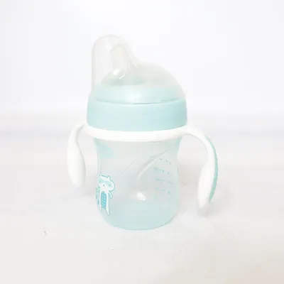 Sippy cup (Blue, Transparent) from Chicco
