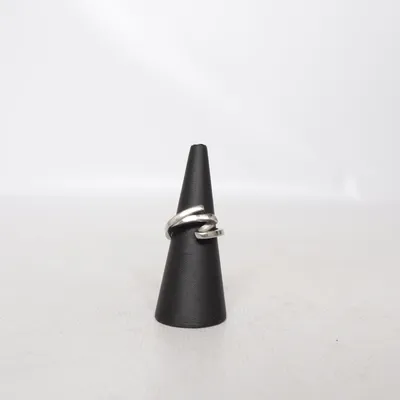 Ring (Zilver) van Code Onbekend materiaal