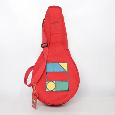 Sac à raquettes (Rouge, Multicolore) de Adidas Originals