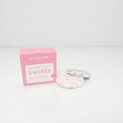 Make-up spons (wipeout swipes) van Magnitone London