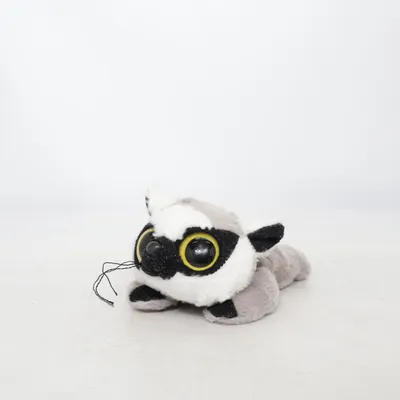 Peluche (Gris, Blanc, Noir) de Aurora