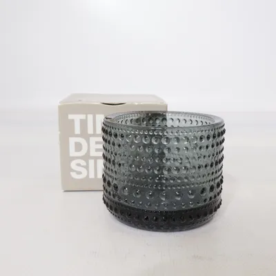 Bougeoir  (Gris) de Iittala