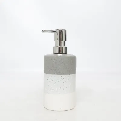 Zeeppompje (Grijs, Wit, Beige)