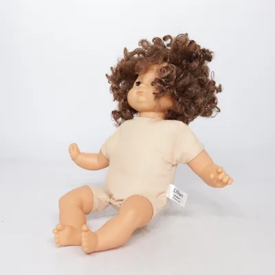 Doll (Lillan) from Skrållan
