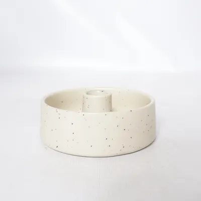 Ljuslykta (Beige) från Lagerhaus