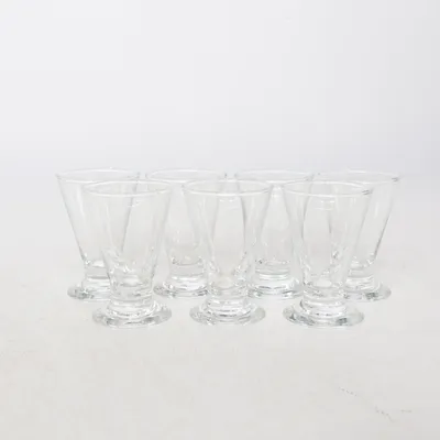 Snapsglas (Transparent)