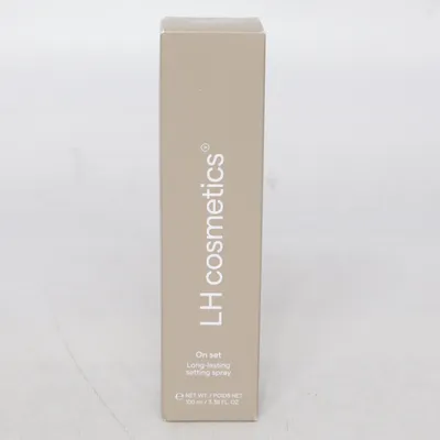 Setting spray från LH Cosmetics