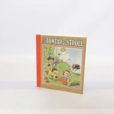 Children's book from Semic