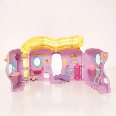 Littlest pet shop dollhouse online