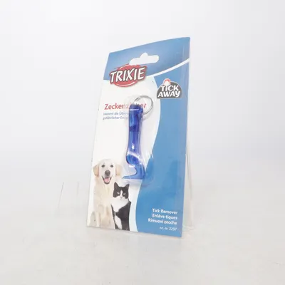 Huisdieraccessoire (Blauw) van Trixie