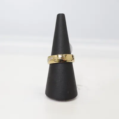 Ring (Gold) Unknown metal