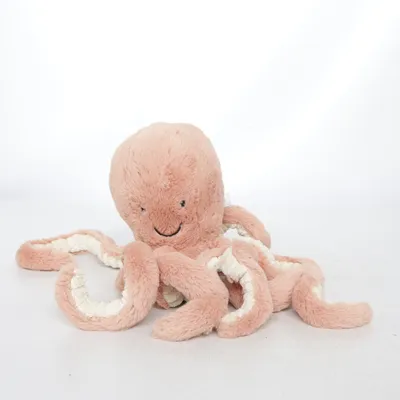 Soft toy (Odell Octopus) from Jellycat Polyester