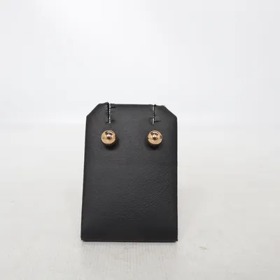 Oorbellen (Goud) van Fossil Onbekend materiaal