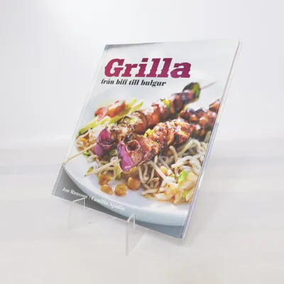 Kokbok från Bokförlaget Semic