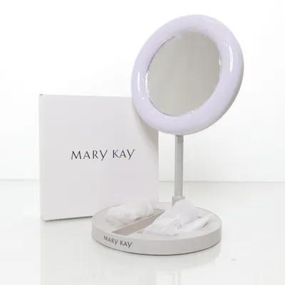 Sminkspegel (Grå) från Mary Kay