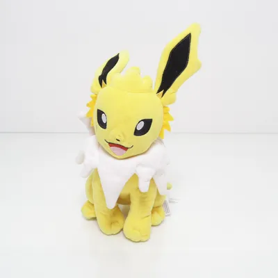 Zacht speeltje (Geel, Meerkleurig) van Pokémon
