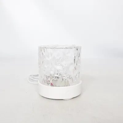 Table lamp (Transparent)