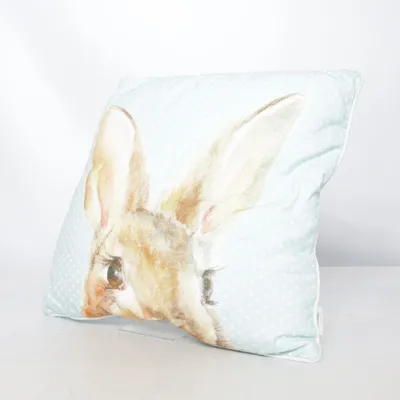 Cushion (Green, White) from Sigrid Olsen