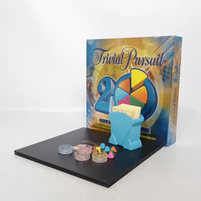 Board game from Parker
