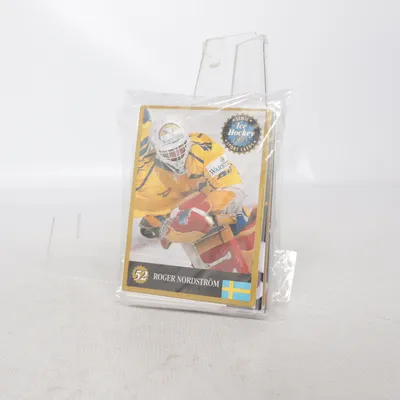 Samlarkort från Upperdeck
