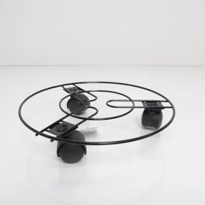 Pot trolley (Black) from JES Collection