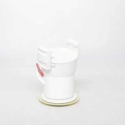 Tasse de brosse à dents (Blanc) de Oral-B