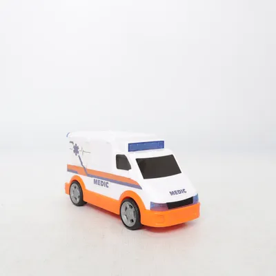 Speelgoed auto van Team Sterl