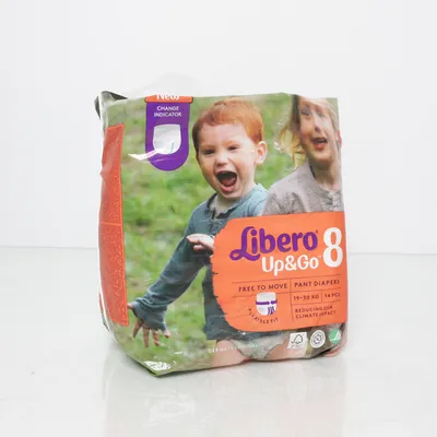 Blöja (Up&Go) från Libero