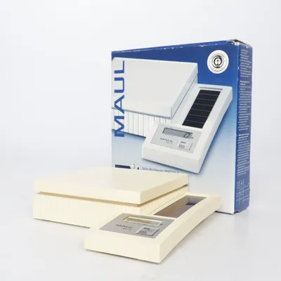 Postal scale (MAUL tec S 2000 g (Solar)) from Maul