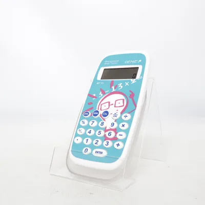 Calculatrice (Bt 11) de Genie