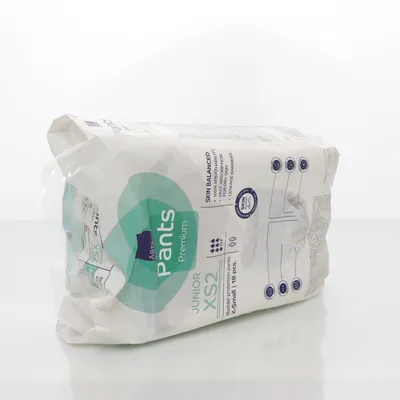 Diaper (White) from Abena