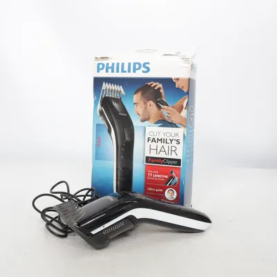 Trimmer (Familyclipper) fra Philips