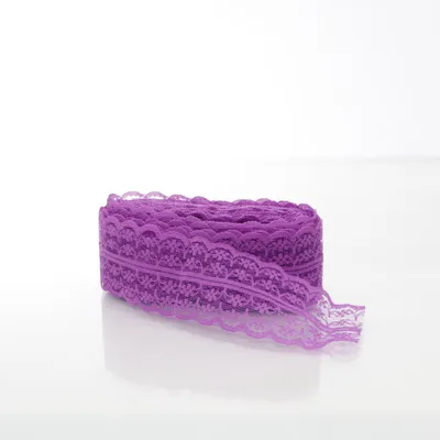 Textile (Purple)