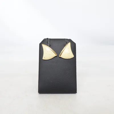 Earrings (Beige, Gold) from Monet Unknown metal