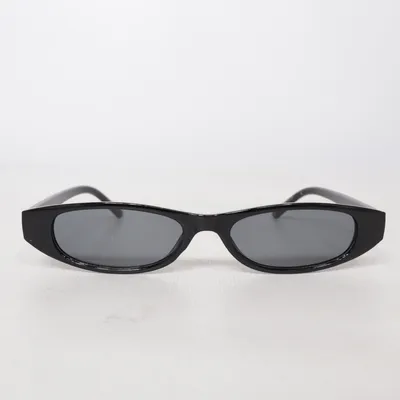 Lunettes de soleil (Noir)