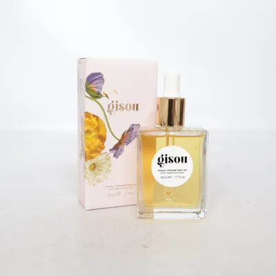 Hårolie (Honey Infused Hair Oil) fra Gisou