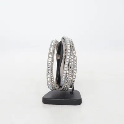 Bracelet (Gris) de Swarovski Métal inconnu