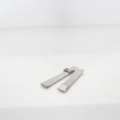 Klockarmband (Silverfärgad) från Swatch