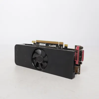 Videokaart (Radeon R7 250) van XFX