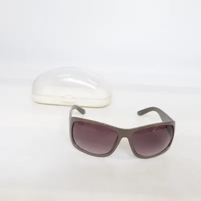 Sunglasses (Brown) from Evita Peroni