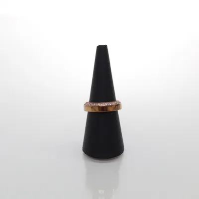 Ring (Guldfärgad) från Astrid & Agnes Okänd metall