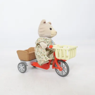 Leksaksdjur (Flerfärgad) från Sylvanian Families