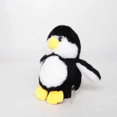 Soft toy (Black, White, Yellow) from Gröna Lund