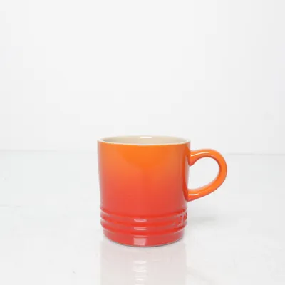 Mugg (Orange) från Le Creuset
