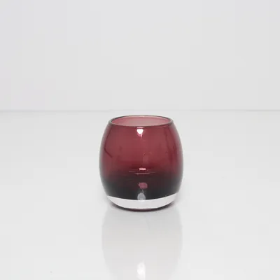 Ljuslykta (Lila) från PartyLite