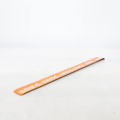 Reflective clip (Orange) from K-Bygg