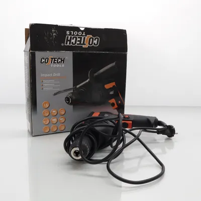 Impact drill (s-79385) from Cotech