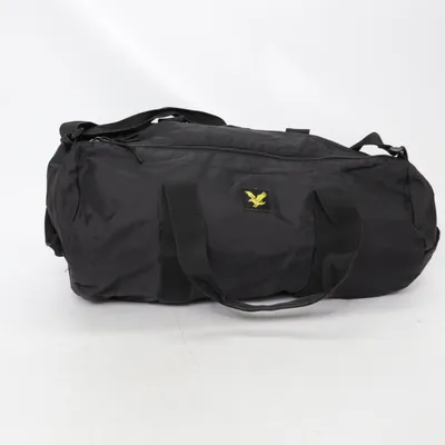 Weekendbag (Svart) från Lyle & Scott